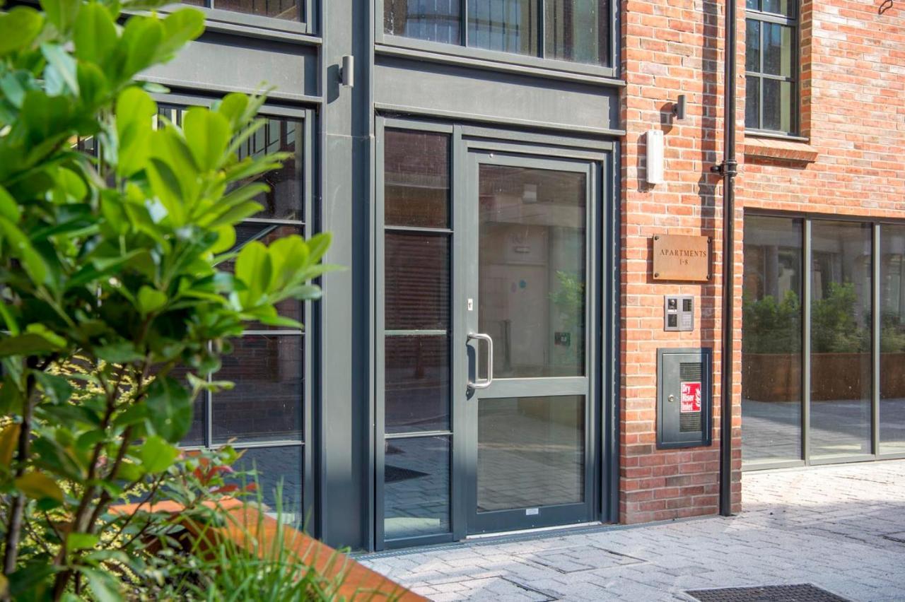 The Quadrant - The Garret Apartment York Luaran gambar