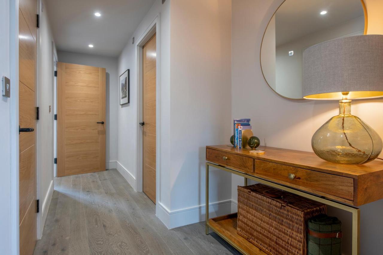 The Quadrant - The Garret Apartment York Luaran gambar