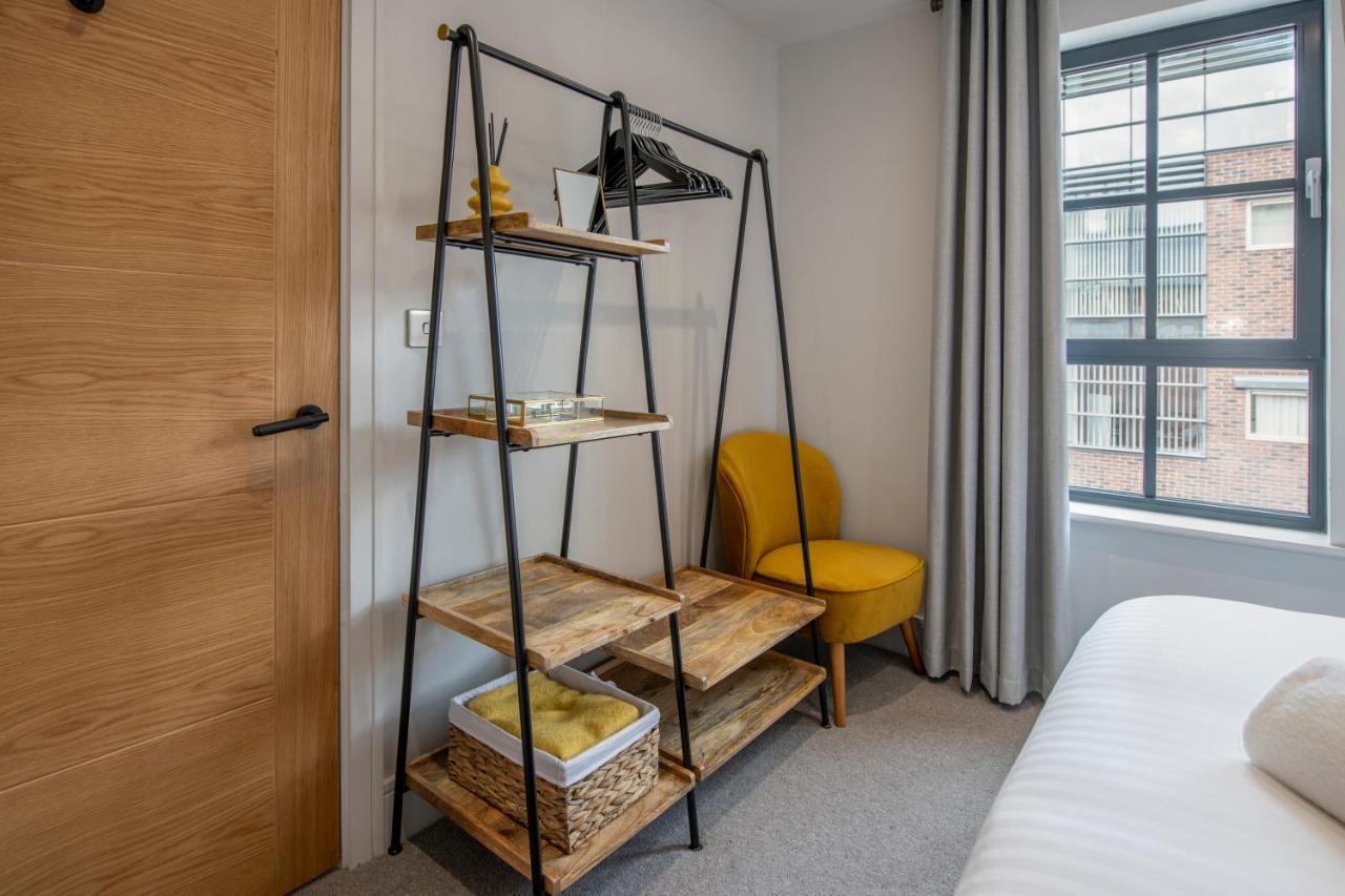 The Quadrant - The Garret Apartment York Luaran gambar