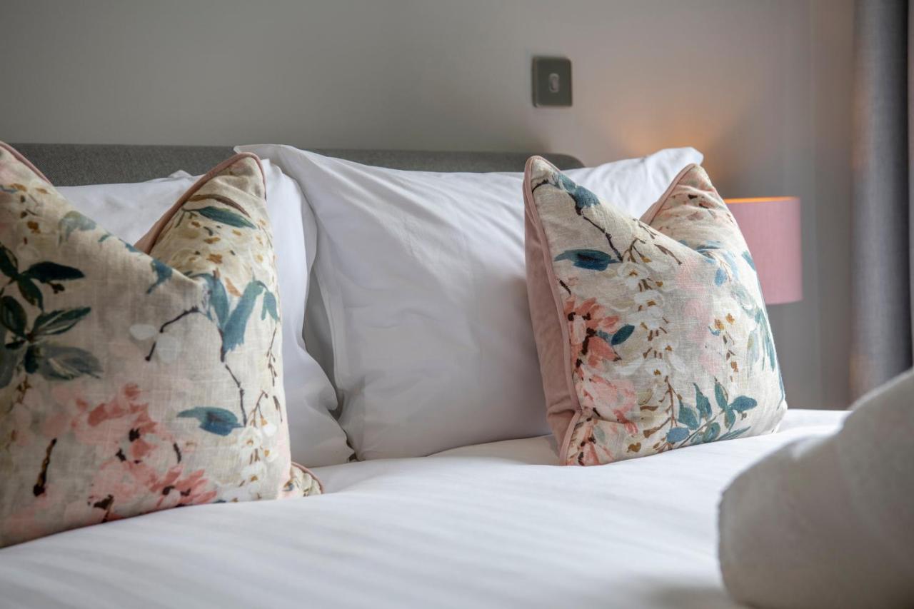 The Quadrant - The Garret Apartment York Luaran gambar
