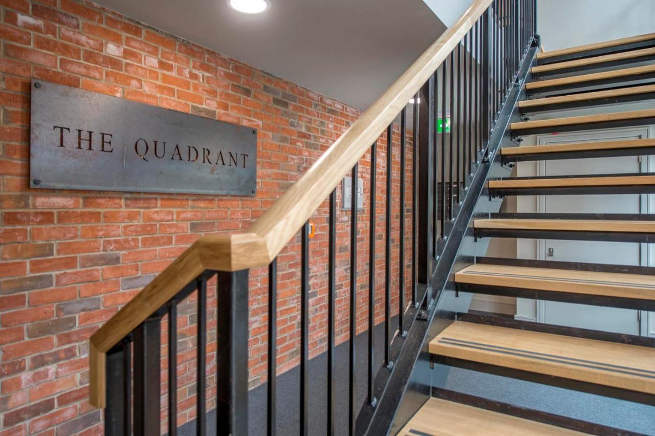 The Quadrant - The Garret Apartment York Luaran gambar