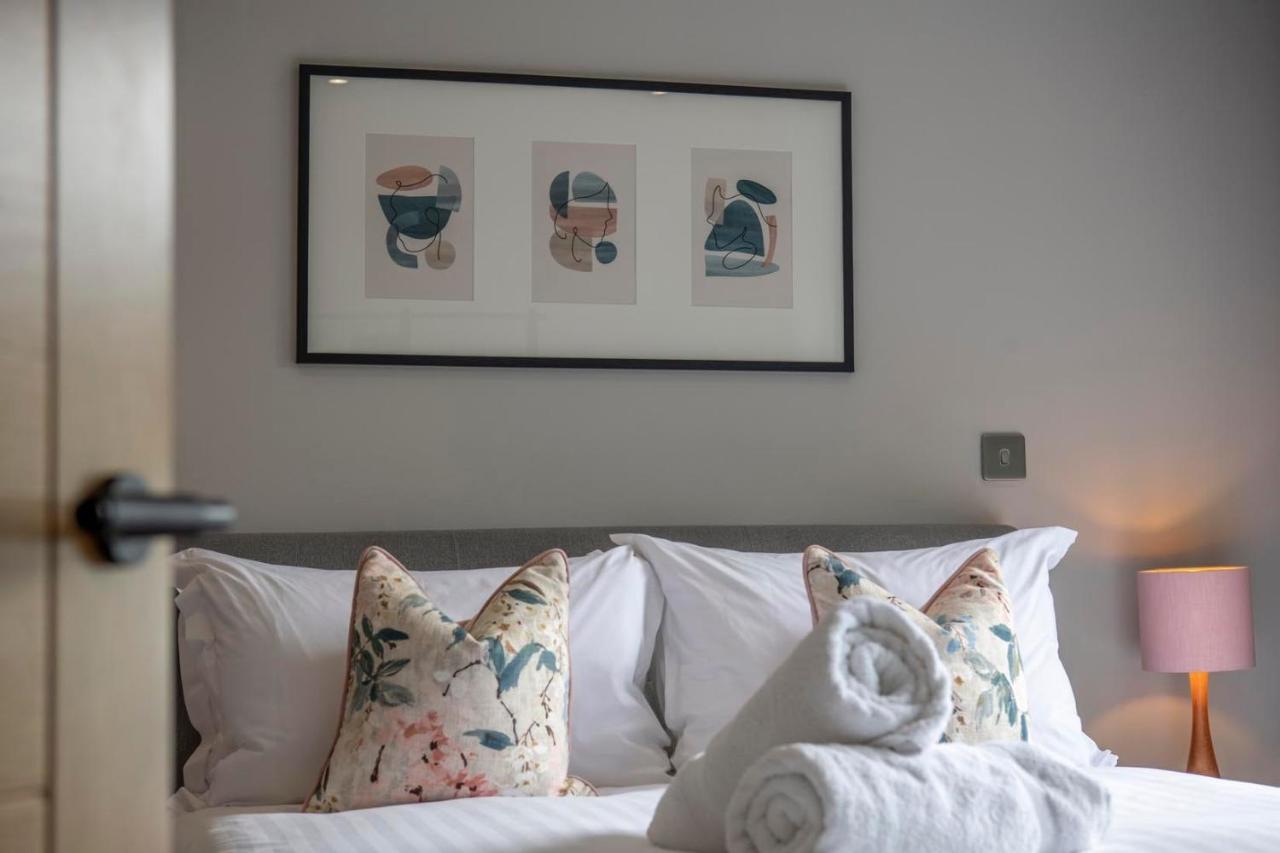 The Quadrant - The Garret Apartment York Luaran gambar