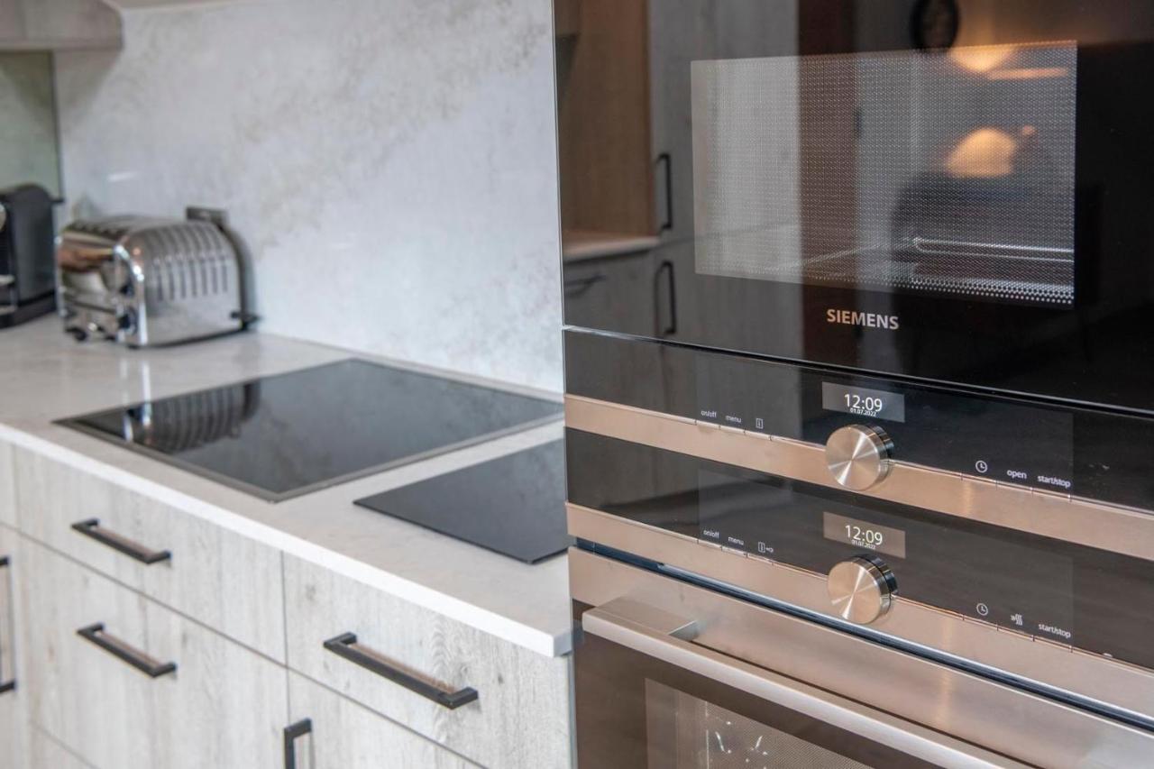 The Quadrant - The Garret Apartment York Luaran gambar